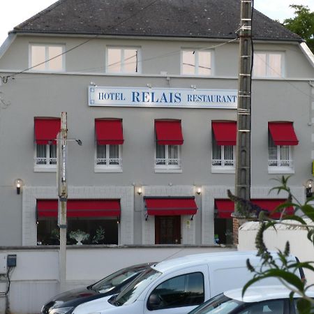 Hotel Restaurant "Le Relais" Courtenay  Bagian luar foto