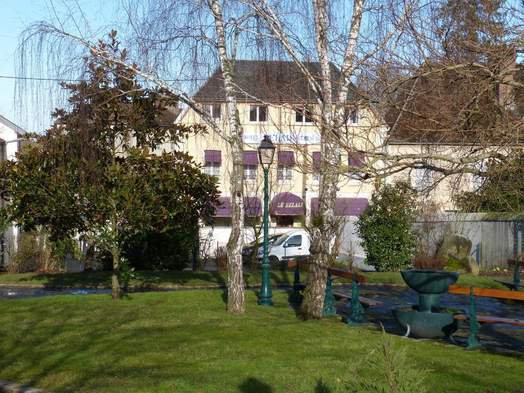 Hotel Restaurant "Le Relais" Courtenay  Ruang foto